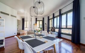 Espectacular loft en centrico edificio singular